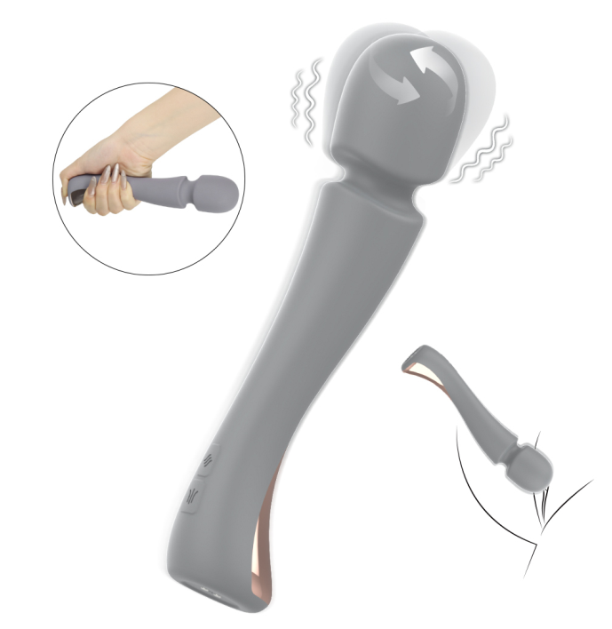 Wand Massager Flexible