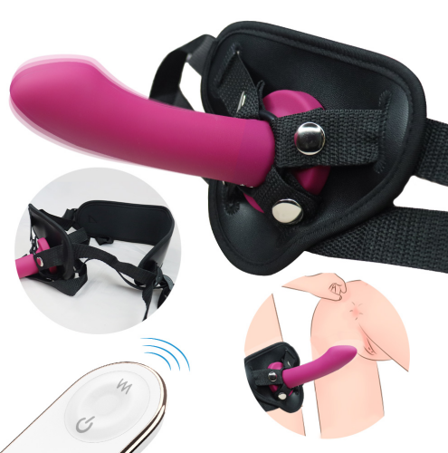 Godemichet ceinture
